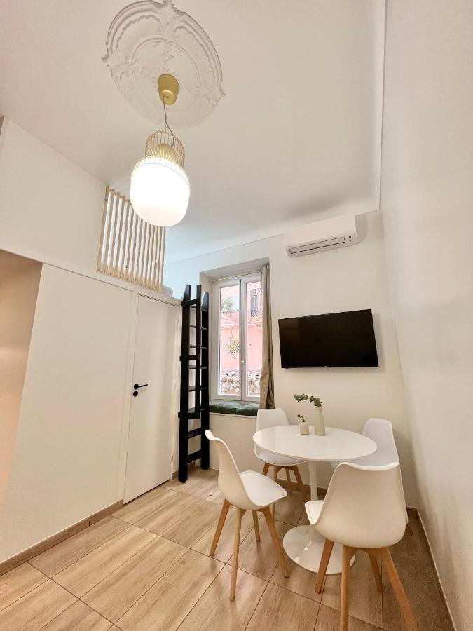 Appartements Neuf - Frontiere De Monaco - Clim - Wifi Кап д'Аил Екстериор снимка