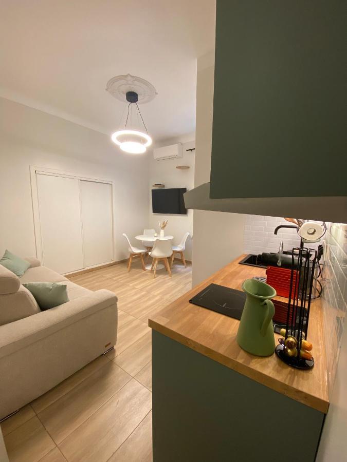 Appartements Neuf - Frontiere De Monaco - Clim - Wifi Кап д'Аил Екстериор снимка
