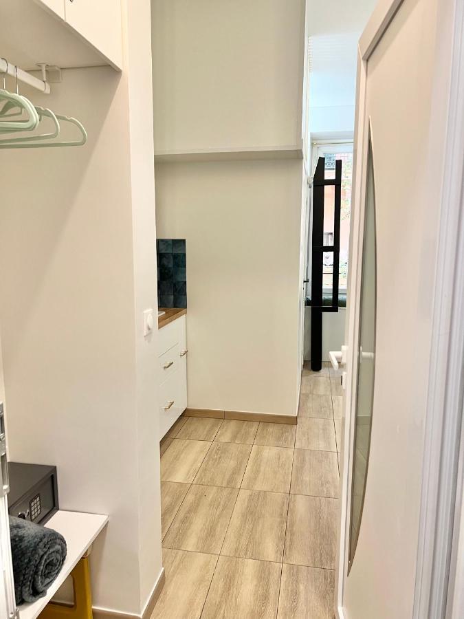Appartements Neuf - Frontiere De Monaco - Clim - Wifi Кап д'Аил Екстериор снимка