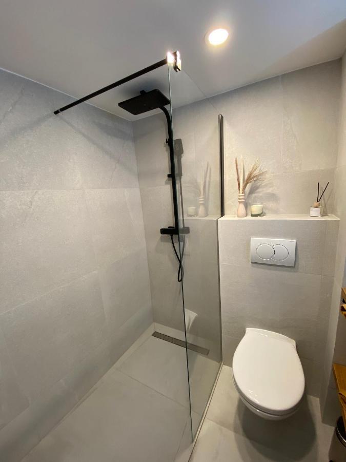 Appartements Neuf - Frontiere De Monaco - Clim - Wifi Кап д'Аил Екстериор снимка