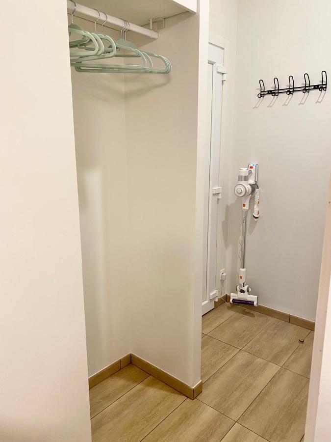 Appartements Neuf - Frontiere De Monaco - Clim - Wifi Кап д'Аил Екстериор снимка
