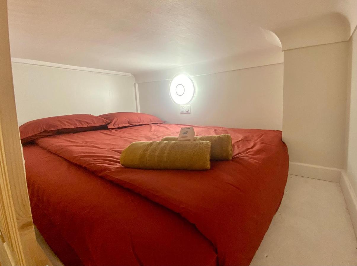 Appartements Neuf - Frontiere De Monaco - Clim - Wifi Кап д'Аил Екстериор снимка